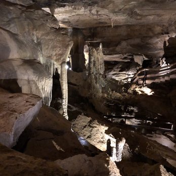 Raccoon Mountain Caverns - Tours Near Me - Chattanooga, Tennessee