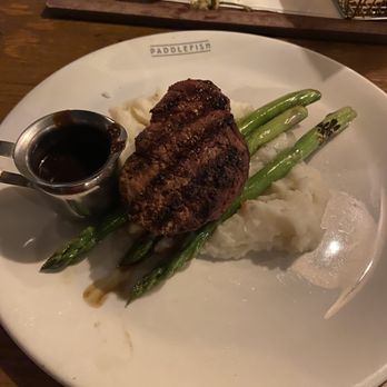 Paddlefish - Seafood Near Me - Orlando, Florida Paddlefish - Seafood Near Me - Orlando, Florida