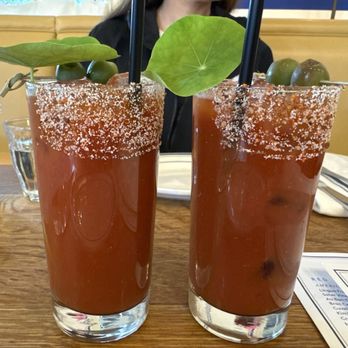 Saba - Bloody Mary - Mediterranean Near Me - New Orleans, Louisiana Saba - Bloody Mary - Mediterranean Near Me - New Orleans, Louisiana