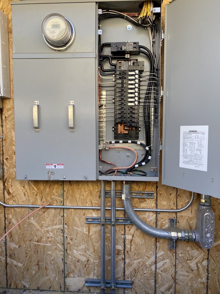 Slide of A to Z Voltage