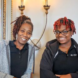 Naman's Catering - The ladies were very professional, attentive, courteous, and helpful!