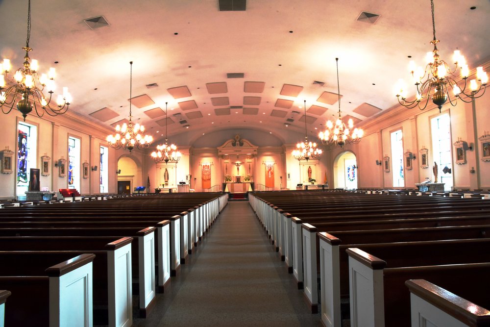 ST ANTHONY PADUA R C CHURCH 14 Photos 20 Cheshire Pl, East