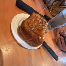 Caramel Roll