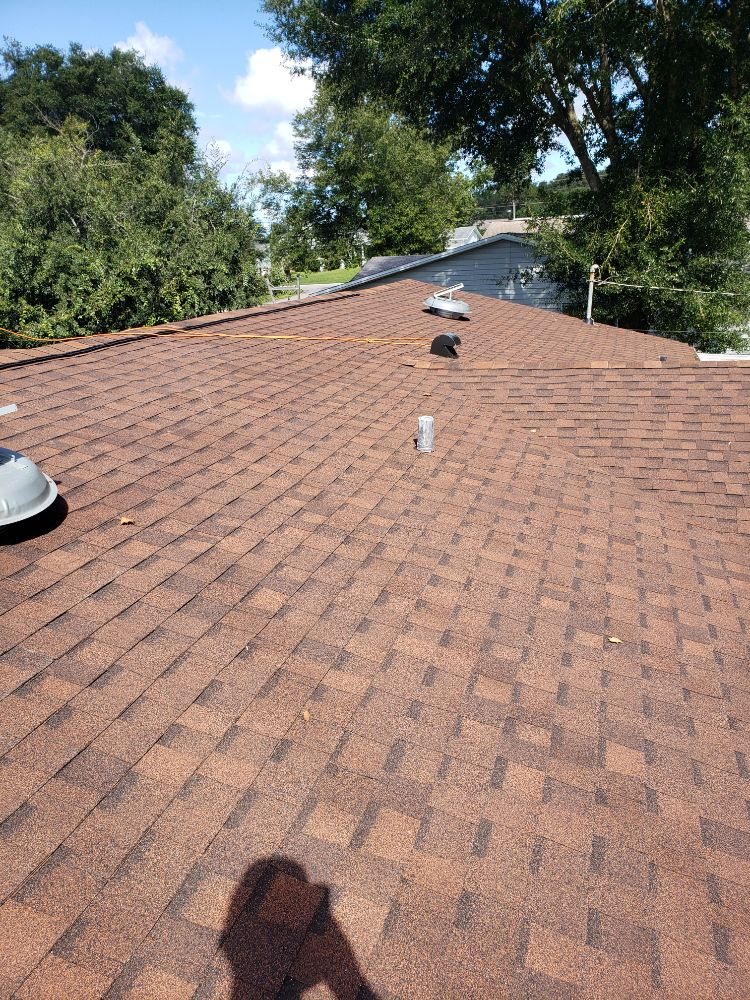 Slide of K & S Roofing Group