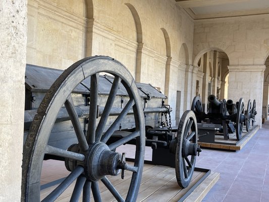 The Army Museum by null