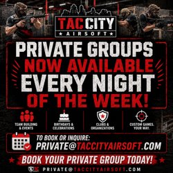Tac City Airsoft