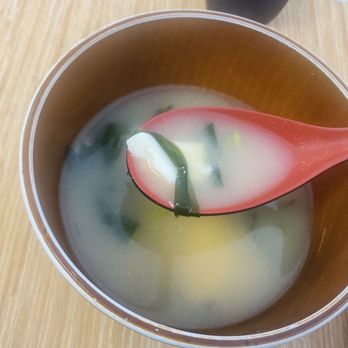 The Rice - miso soup - Japanese Near Me - Foothill Ranch, California The Rice - miso soup - Japanese Near Me - Foothill Ranch, California