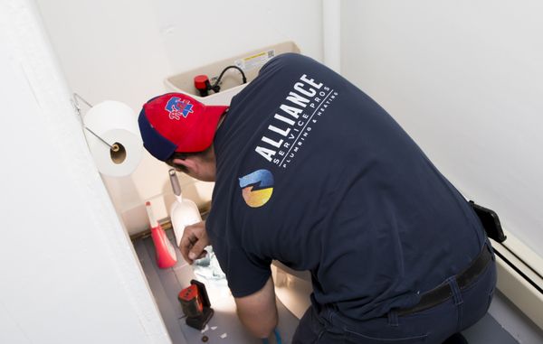 Alliance Service Professionals Logo