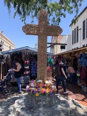Olvera St by null