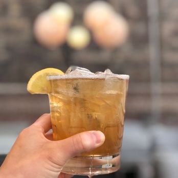 The Grove - Sweet tea (alcoholic) - Bars Near Me - Savannah, Georgia The Grove - Sweet tea (alcoholic) - Bars Near Me - Savannah, Georgia
