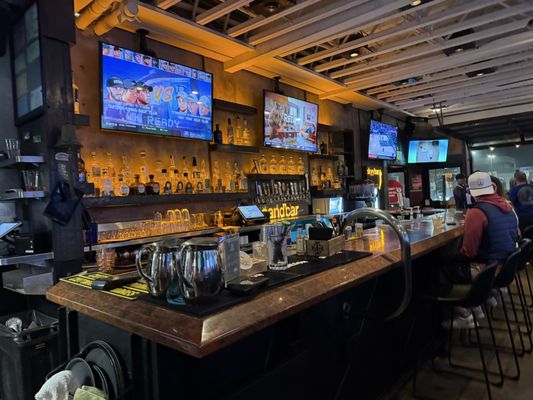 Sandbar Sports Grill by null