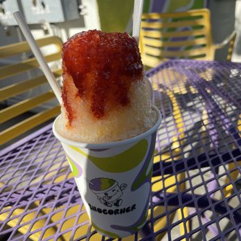 SnoCorner - Fire & Fruit - Desserts Near Me - Long Beach, California SnoCorner - Fire & Fruit - Desserts Near Me - Long Beach, California
