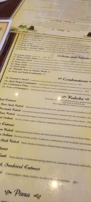 Menu photo 2 Giuseppe's Ristorante Upland, CA Menu photo 2 Giuseppe's Ristorante Upland, CA