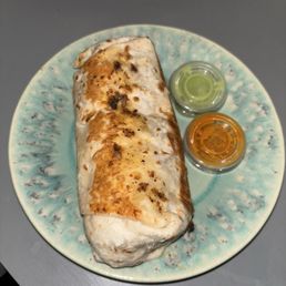 POLLO BURRITO