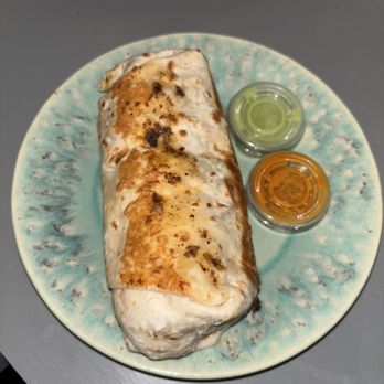 El Tragon Taqueria - POLLO BURRITO - Mexican Near Me - Chicago, Illinois