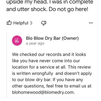 Blo Blow Dry Bar - Blow Dry/Out Services Near Me - Homewood, Alabama