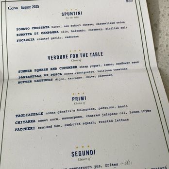 Nonna Mercato - Summer Nights Menu Aug '25 - Bakeries Near Me - Long Beach, California Nonna Mercato - Summer Nights Menu Aug '25 - Bakeries Near Me - Long Beach, California