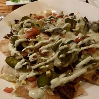 Rapture - carnitas nachos - New American Near Me - Charlottesville, Virginia Rapture - carnitas nachos - New American Near Me - Charlottesville, Virginia