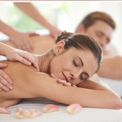 Lucky U Massage Therapy - Relaxing