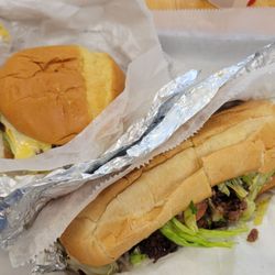 Madison Deli - Classic Burger and Bulgogi Sub