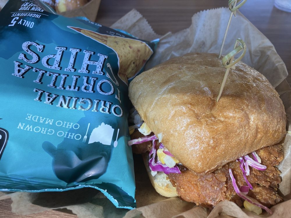 Food from Katalina’s