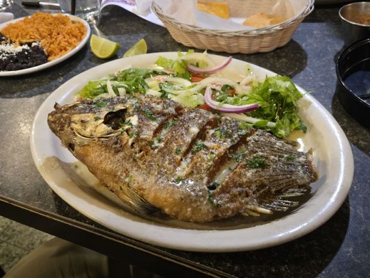 El Tejaban Mexican Grill by null