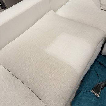 Upholstery Cleaning Experts - Huge difference when he cleaned!! - Carpet Cleaning Near Me - Los Angeles, California Upholstery Cleaning Experts - Huge difference when he cleaned!! - Carpet Cleaning Near Me - Los Angeles, California