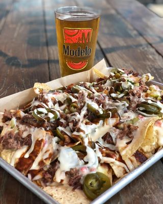 SLAB BBQ & Beer by null