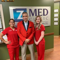Z Med Clinic - Dr Z (founder)