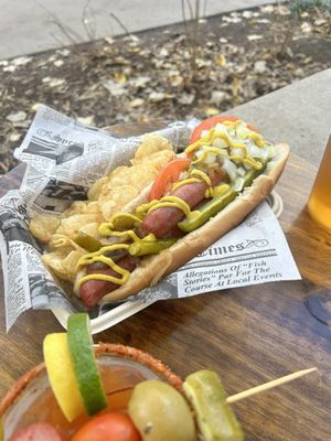 Chicago Brewhouse Riverwalk by null