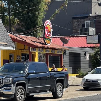 ROUL's DELI - Their location - Burgers Near Me - Baton Rouge, Louisiana