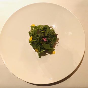 La Mer - Off menu Tomato Onion Arugula Salad - French Near Me - Honolulu, Hawaii La Mer - Off menu Tomato Onion Arugula Salad - French Near Me - Honolulu, Hawaii