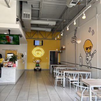 Happy Lemon - Inside - Bubble Tea Near Me - Richardson, Texas Happy Lemon - Inside - Bubble Tea Near Me - Richardson, Texas