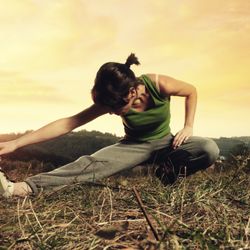 New Lifestyle Fitness - Be stronger, be more flexible and benefit your heart and lungs with training that is appropriate for you.