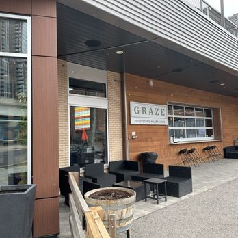 Graze by Travail - Food Court Near Me - Minneapolis, Minnesota