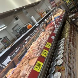 Meat Department Meat Department