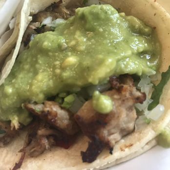 Tacos Y Jugos Genesis - Fried pork taco - Mexican Near Me - Elmhurst, New York Tacos Y Jugos Genesis - Fried pork taco - Mexican Near Me - Elmhurst, New York