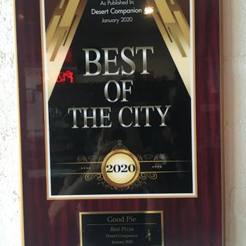 Good Pie - Best of the city! - Pizza Near Me - Las Vegas, Nevada Good Pie - Best of the city! - Pizza Near Me - Las Vegas, Nevada