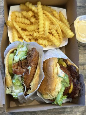 Shake Shack by null