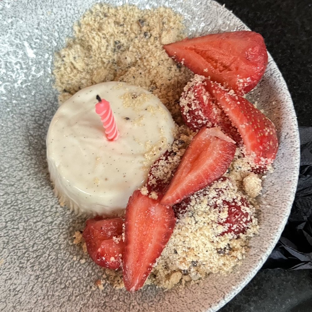 Ka'teen - Panna cotta - Mexican Near Me - Los Angeles, California