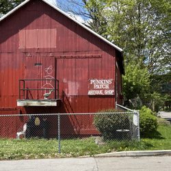 Punkins Patch Antiques Shop