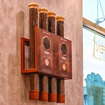 Cotti Coffee - Coffee & Tea Near Me - San Gabriel, California Cotti Coffee - Coffee & Tea Near Me - San Gabriel, California