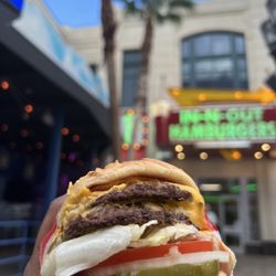 In-N-Out Burger - Double