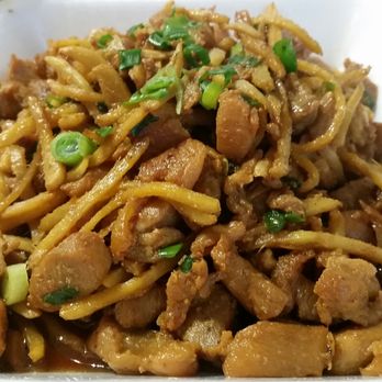 Kim Sun Kitchen - Ginger chicken. Sooo good. - Chinese Near Me - Long Beach, California Kim Sun Kitchen - Ginger chicken. Sooo good. - Chinese Near Me - Long Beach, California