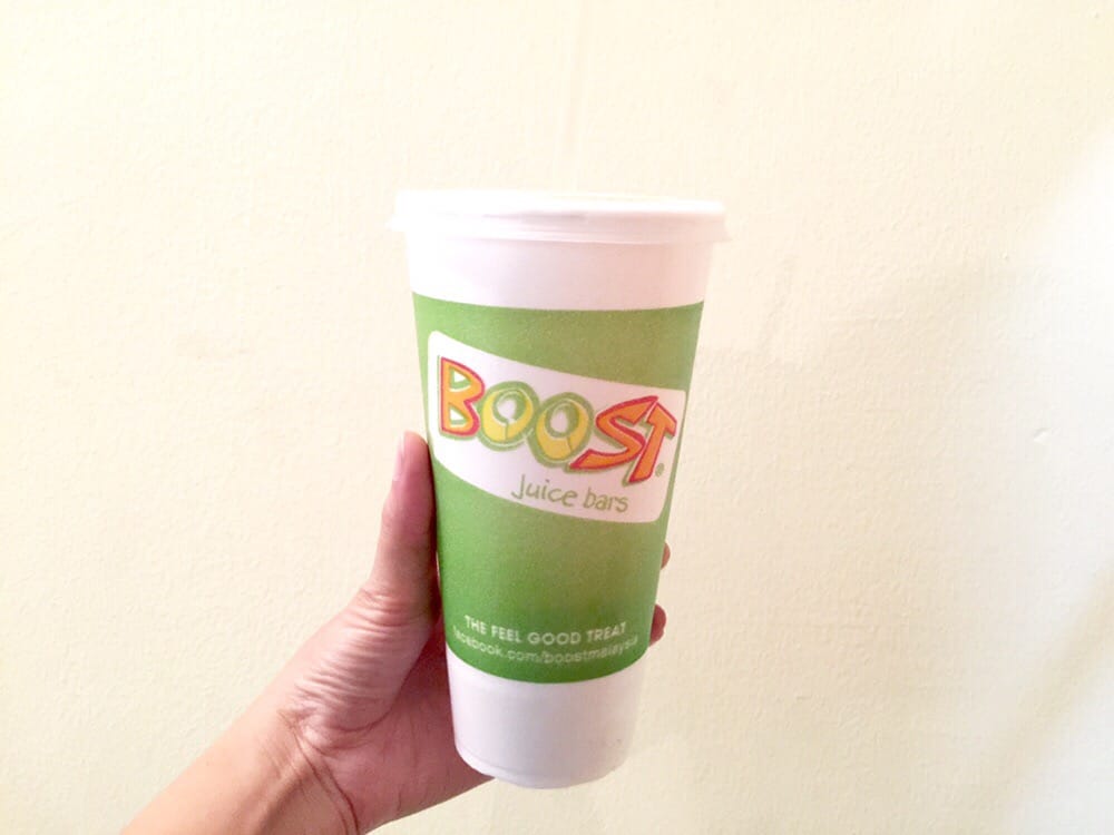 BOOST JUICE BAR Updated September 2024 14 Photos & 22 Reviews Jalan Telawi 1, Kuala Lumpur