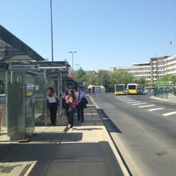 Söğütlüçeşme Metrobüs Durağı