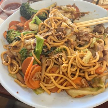 Golden Palace Mongolian BBQ - Mongolian Near Me - Pasadena, California