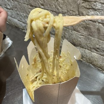 Dal Moro's - Carbonara - Fast Food Near Me - Venezia, VE