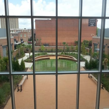 Florence County Museum - Outdoor areas provide a relaxing fresh air area for reflection and art appreciation. - Museums Near Me - Florence, South Carolina Florence County Museum - Outdoor areas provide a relaxing fresh air area for reflection and art appreciation. - Museums Near Me - Florence, South Carolina