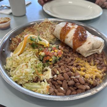 Peg's Glorified Ham and Eggs - Breakfast burrito skillet - yummm - American Near Me - Sparks, Nevada Peg's Glorified Ham and Eggs - Breakfast burrito skillet - yummm - American Near Me - Sparks, Nevada